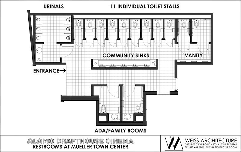 And <a href="/timalamo/">timalamo</a> w <a href="/drafthouse/">Alamo Drafthouse ATX</a> shared upcoming Mueller location's plans for a commercial gender-neutral restroom, have a look #austin #lgbtq