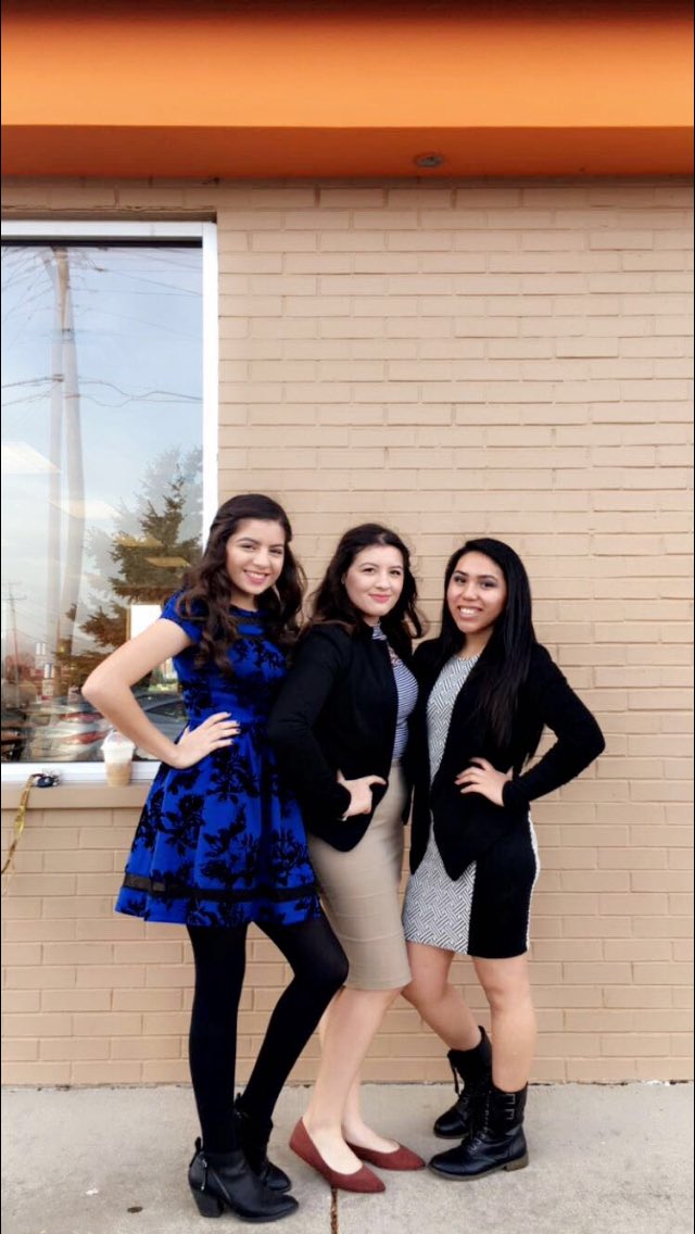 East Aurora DECA tweet media