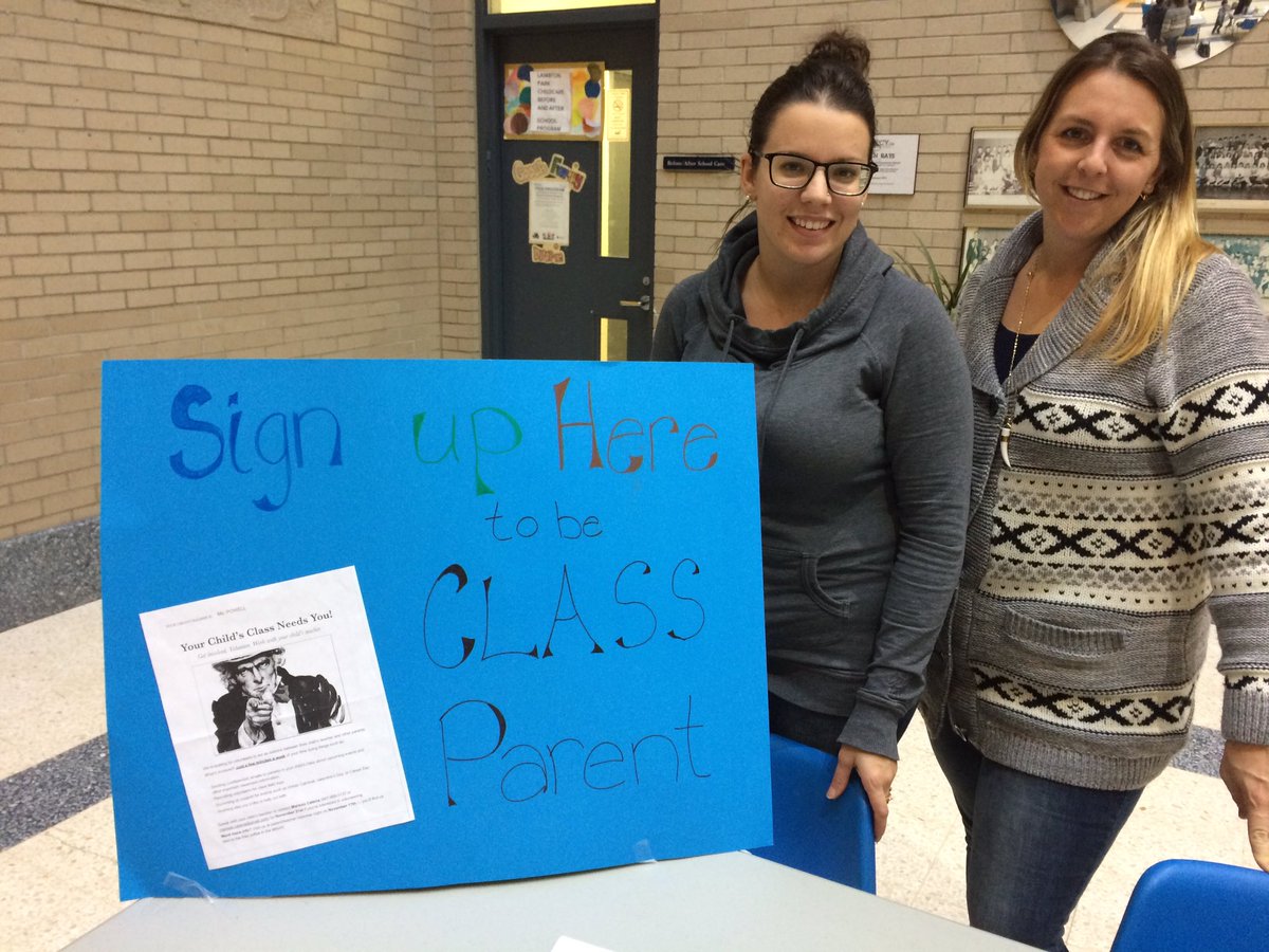 TDSB_SteveB's tweet photo. Wanted: Parents seeking Parents ... who wish to help out in their child's class as a #ClassParent. Thanks to School Council (Deb/Marissa) https://t.co/mF4joZIkVl