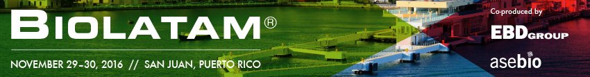 EBDgroup's tweet photo. Gain entry to Latin America's life sciences sector at #Biolatam this November #CRbiomed @asebio #PRScienceTrust https://t.co/OFqgTEFZNk https://t.co/wuBFlrKxNI