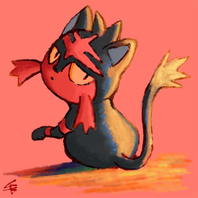 ポケモンサンムーンのtwitterイラスト作品