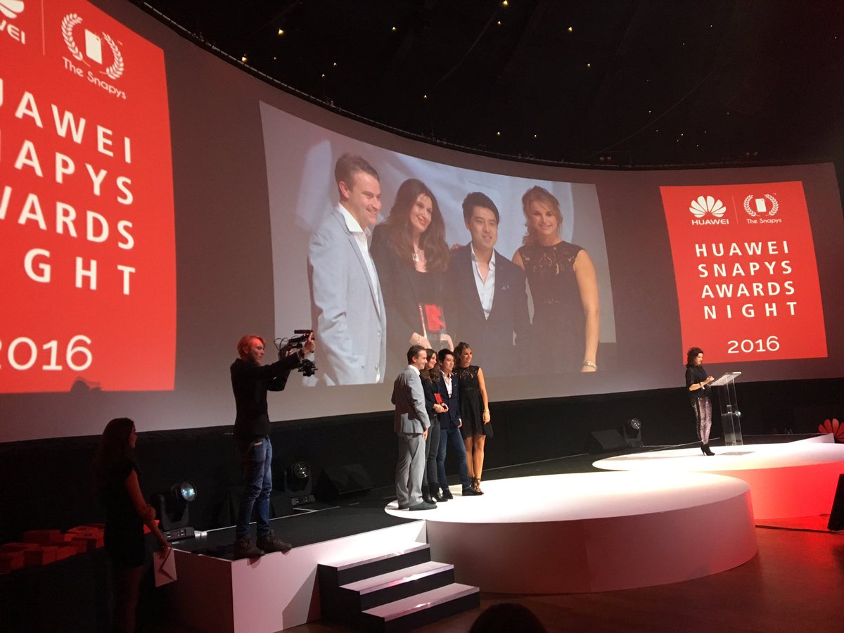 SnapIreland's tweet photo. Über delighted to see the winner of the #Huaweisnapys #SnapPeople category nail the grand prize worth €10k https://t.co/oJOe0cEN6H
