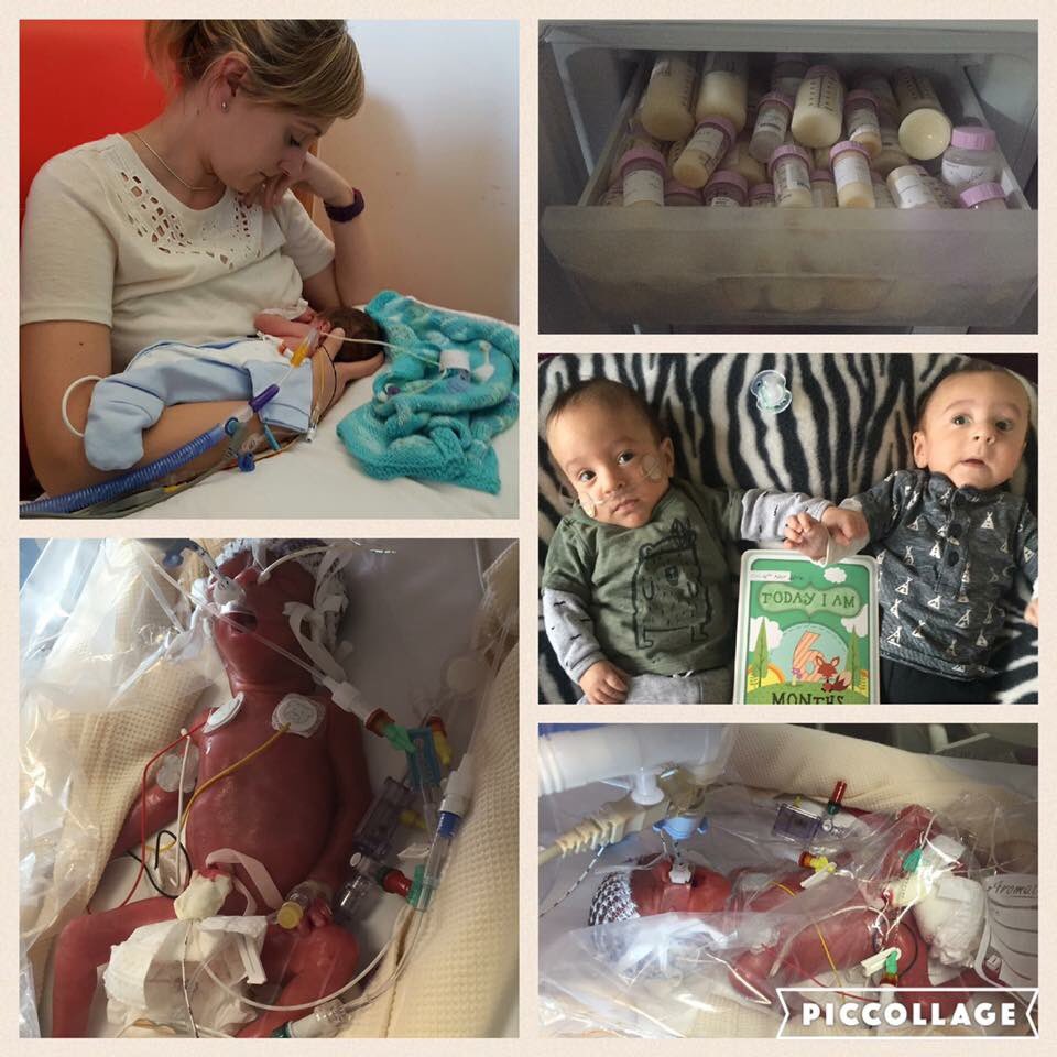 BfTwinsUK's tweet photo. Michelle Wood #breastfeedingpreemies is such a long journey Often weeks before they even latch. #WorldPrematurityDay https://t.co/w9aBOrGHJi https://t.co/7w1MRFI31D