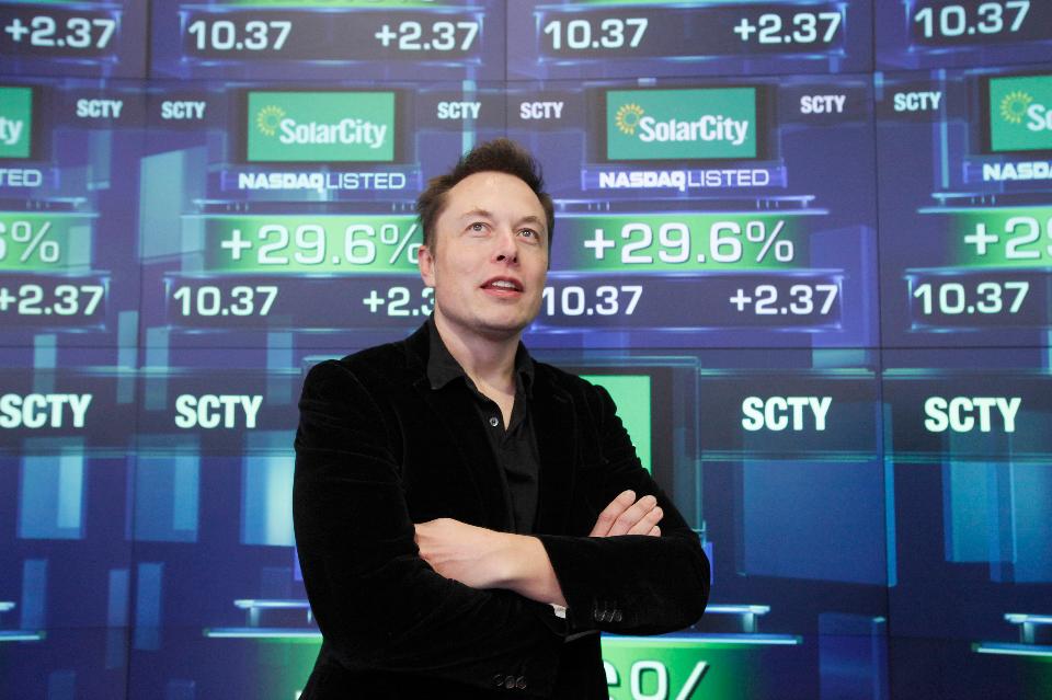 ForbesTech's tweet photo. Shareholders of Tesla and Solar City have voted to move forward with the merger of the two companies https://t.co/dwyJJWkrKu https://t.co/GngvHylaQR