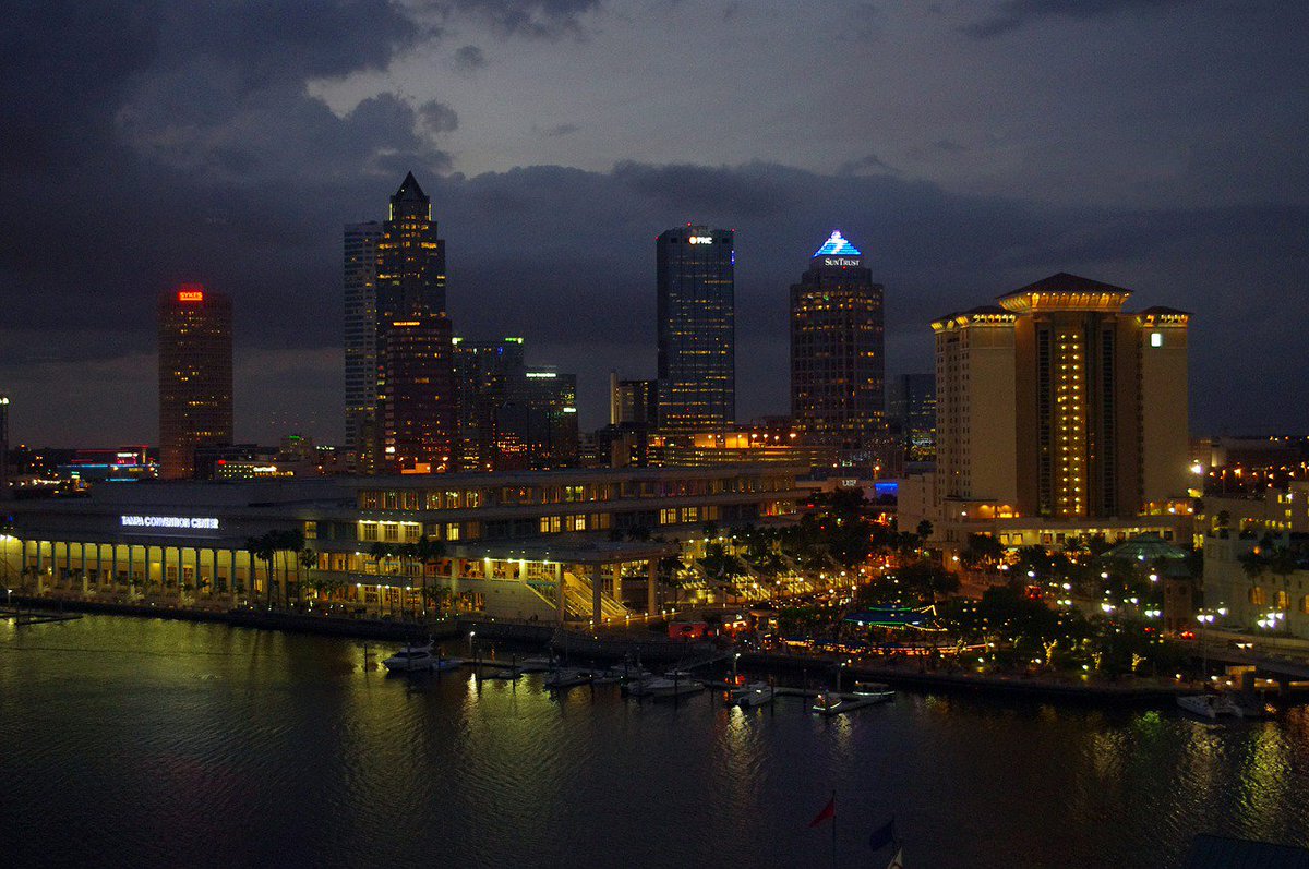 Univ. of Tampa study reports on state of entrepreneurship in the Tampa Bay ...