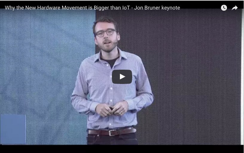OReillyHardware's tweet image. How the new hardware movement is even bigger than the #IoT. oreil.ly/28l6mNw @JonBruner #OReillyHardware