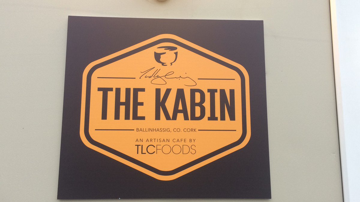 Tlc Foods On Twitter Just Opened The Kabin Cafe In