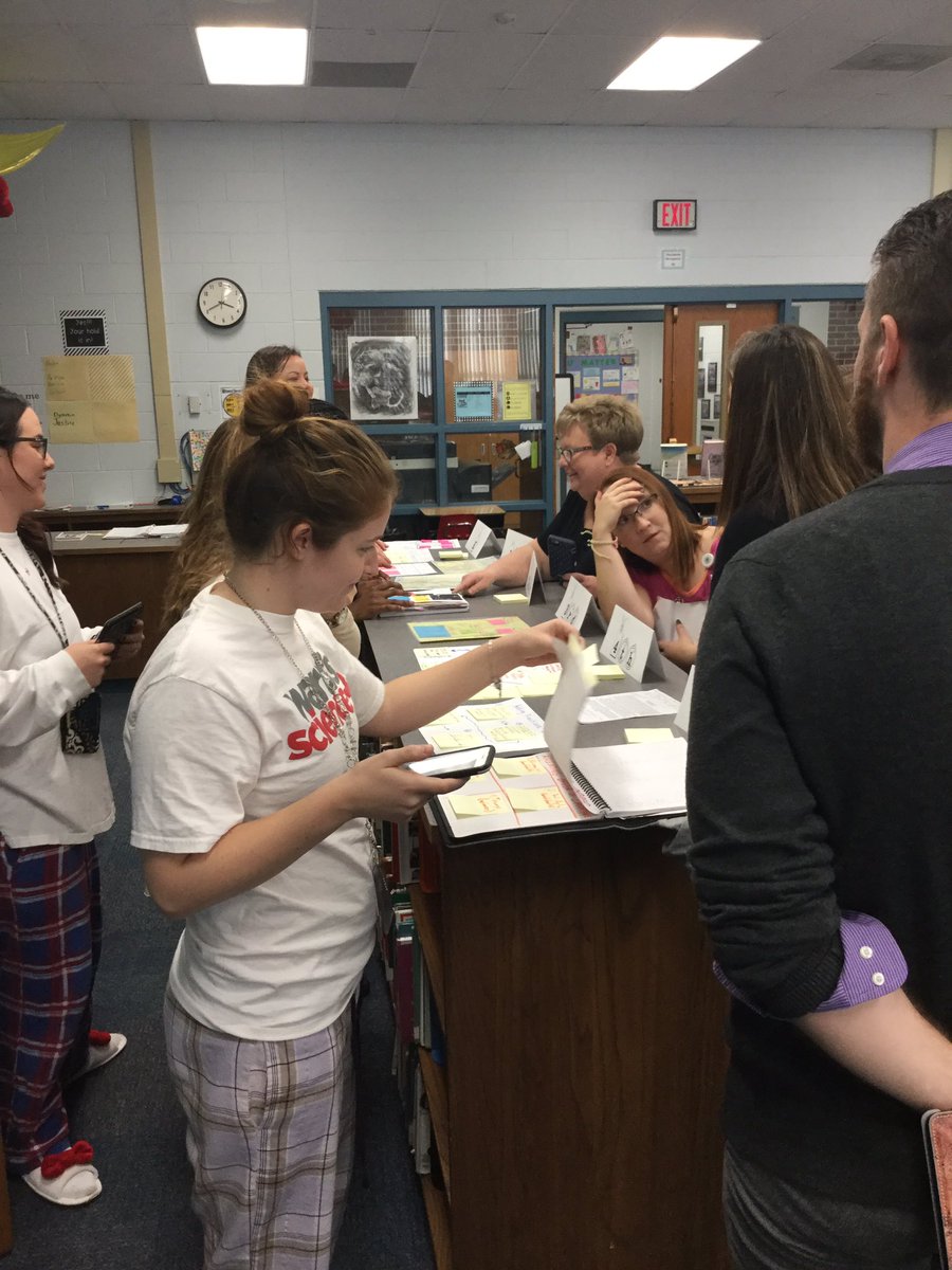 Gallery Walk w/ DEMO pages <a href="/WinnwoodRocks/">Winnwood Elementary School</a>