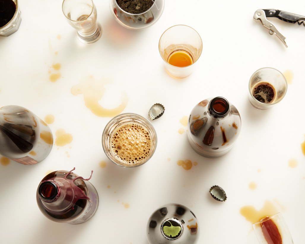 Localvore's tweet image. Beer scientists figured it out. bit.ly/2f59Ps1 #itsajob #beer #CraftBeer #FactoftheDay