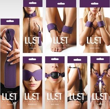 NSNovelties's tweet photo. #LUST #Bondage #AvailableNow! Lavish #BDSM accessories #Purple hued w/ white stitched accents #ThoughtfullyCrafted #Vinyl #Sexy #Durable https://t.co/jppciPcGVH