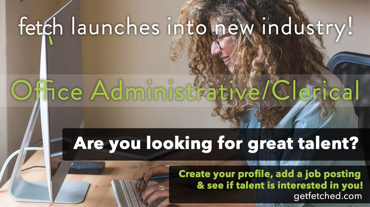 Are you looking for #ExecutiveAssistants, #AdminAssistants #Receptionists #LegalSecretaries or #BankTellers? Signup! bit.ly/2frQu8f