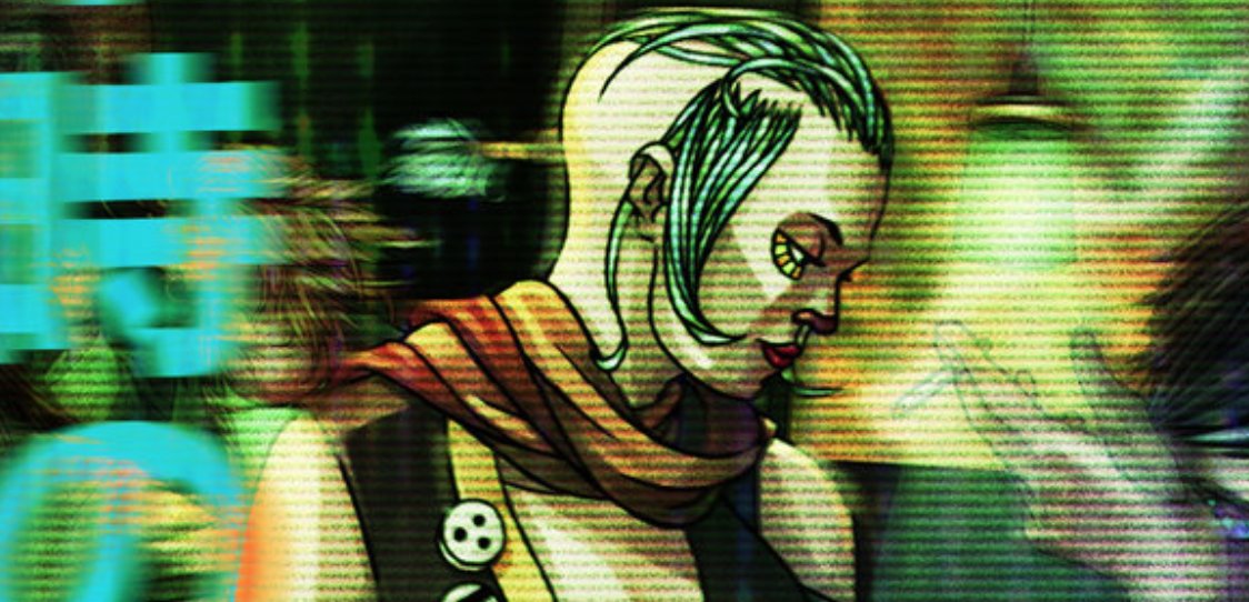 swedishcolumbia's tweet photo. Yeah @neondystopia writeup on @TanimuraZero ▲ Article: https://t.co/2akXvlfCTW ▲ Musik: https://t.co/MTTY0PeIP9 #Cyberpunk @GreatDismal https://t.co/EiWHQpqKxZ