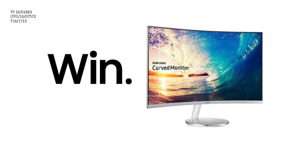 SamsungAU's tweet image. A truly immersive experience. RT by 5pm AEDT 25/11 for a chance to win a Curved Monitor! #SamsungGiveaway T&amp;amp;C's: bit.ly/2d9Zr73