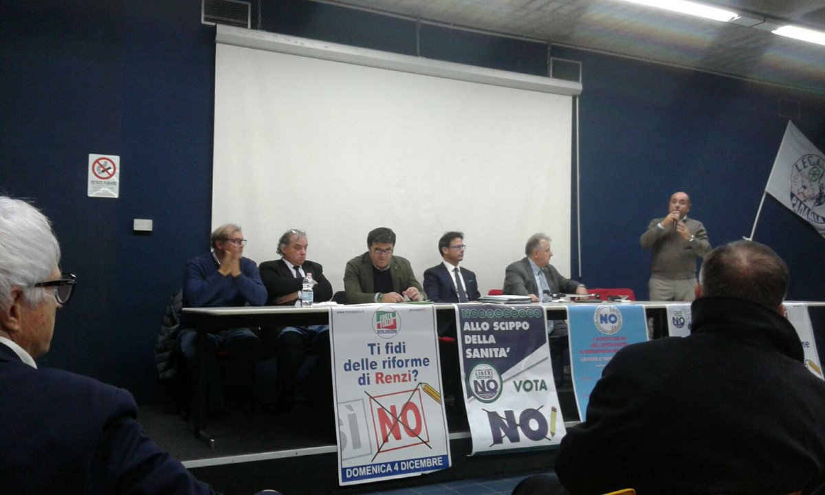 giamma71's tweet photo. #IoVotoNO @vogheraseitu @vogheranews @VogheraFilm_VFF @UDCVoghera @agipa @lega_nord @leganordpavia @MGPPAVIA @AngeloCiocca https://t.co/0MuPoVD9f2