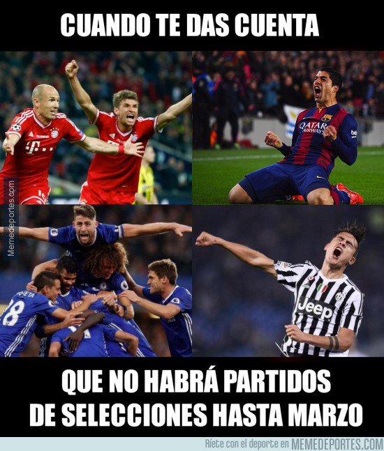 memedeportes's tweet photo. ¡A disfrutar de las ligas!  https://t.co/2qm5wvN3QF https://t.co/eoDmm7PczV