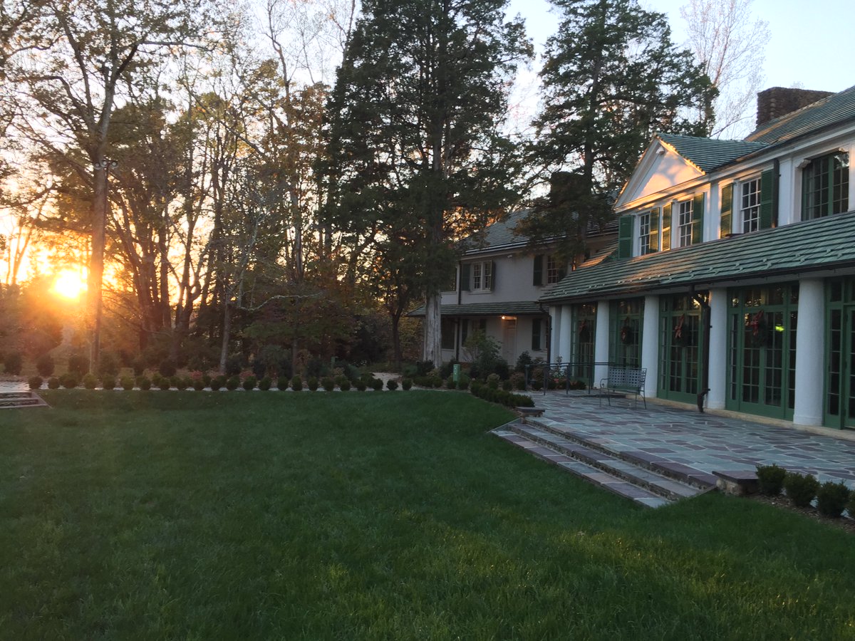 Reynolda House tweet media