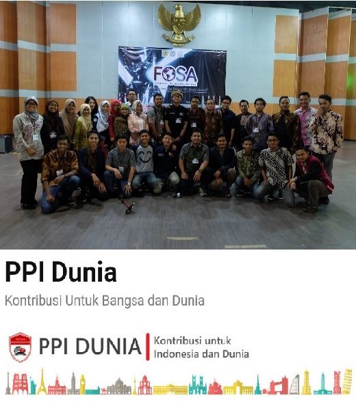 AlumniPPIDunia's tweet photo. Festival of Study Abroad (FOSA) di Unsoed, pada 8-9 Okt 2016. More info: https://t.co/uR7iEKQG3O
https://t.co/RMp5zs62NV https://t.co/odXm7IpegS