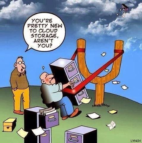 New to Cloud storage ? Cxg0GxmVIAA5TLI