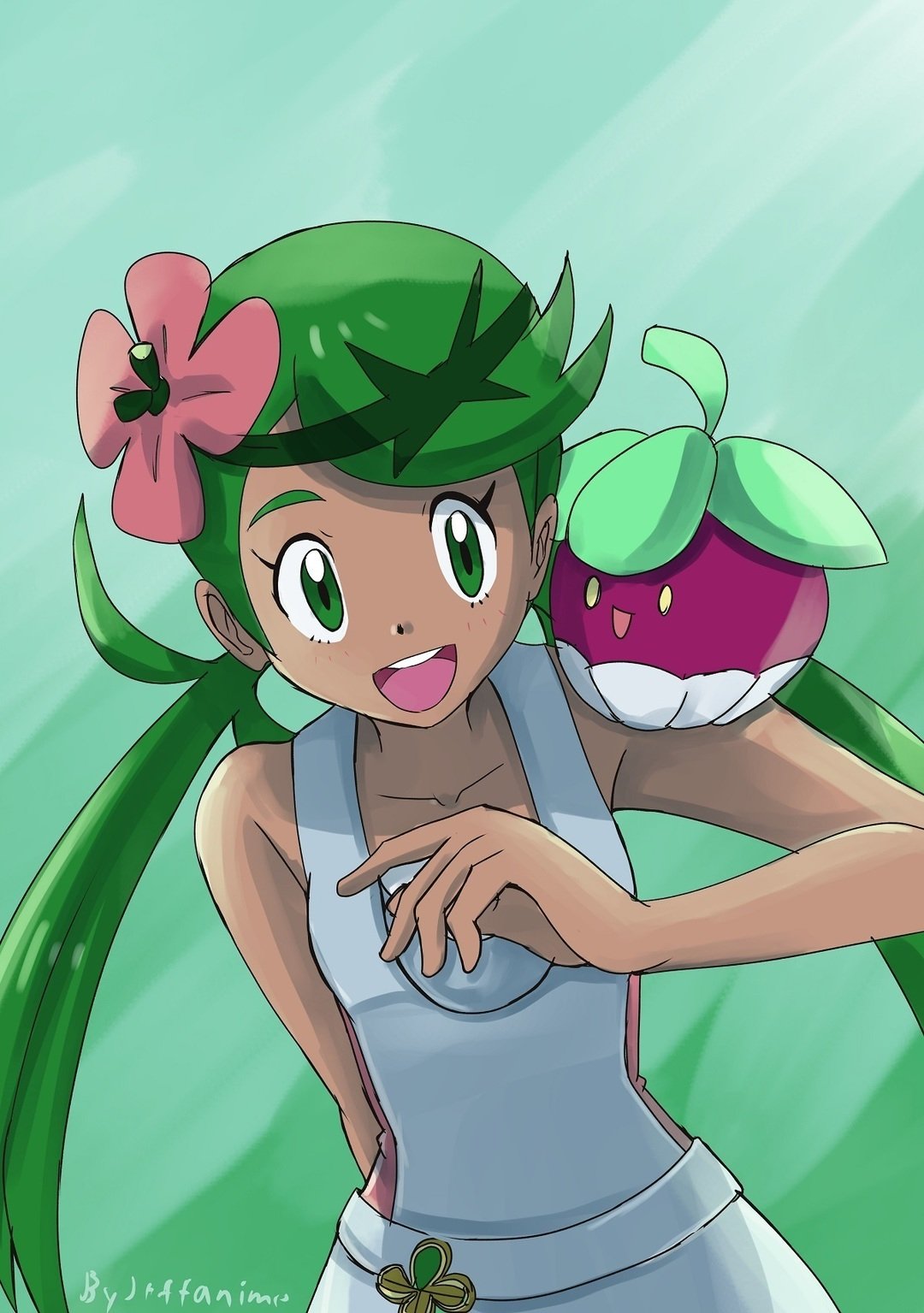 Jeffanime Commissions Closed この子は本当にかわいいな 好きだ マオ ポケモン ポケットモンスター 落書き アニメ ゲーム アマカジ T Co 4ght43gq1z T Co Vfhuo8ykdh Twitter