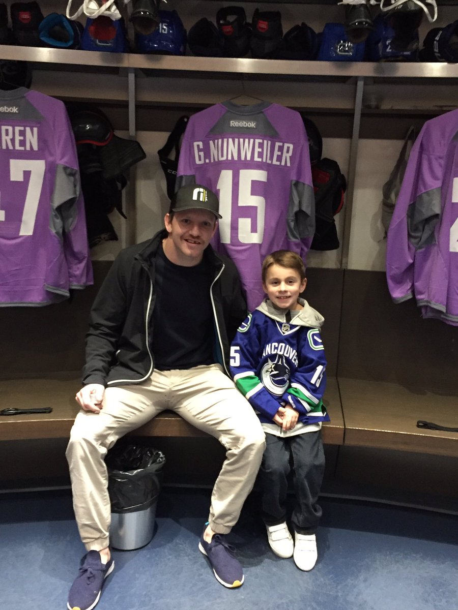 Vancouver Canucks tweet media