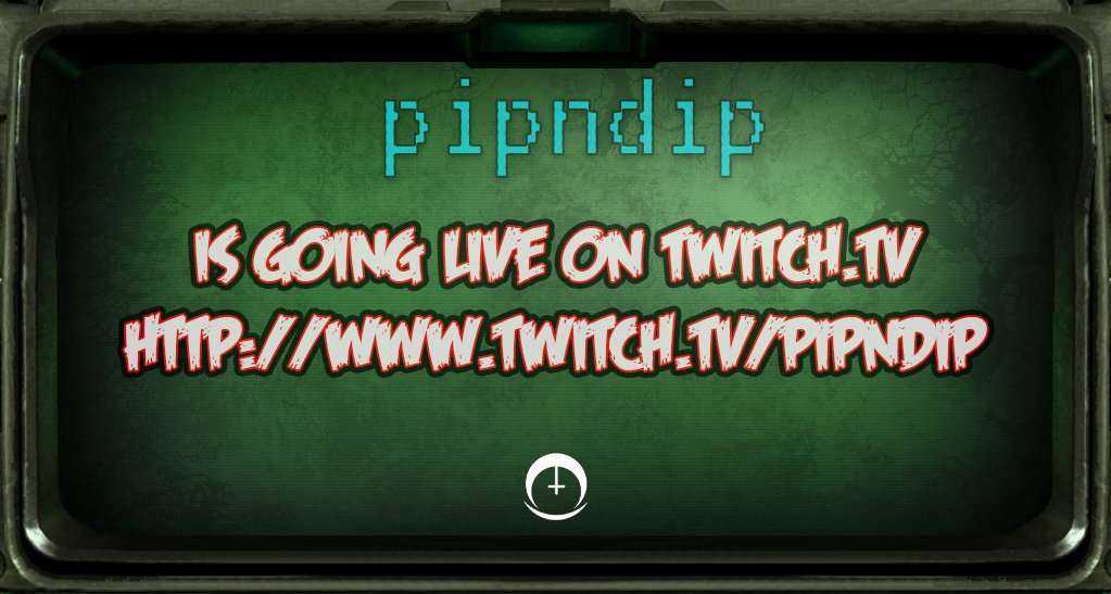pipndip's tweet photo. PipNDip are about to go live at https://t.co/OhhsWXUczT Rank 1 destruction Lets. ROLL #twitchsharer #twitchtv @DeadByBHVR, prepare the pips! https://t.co/AVfP6Klzl3