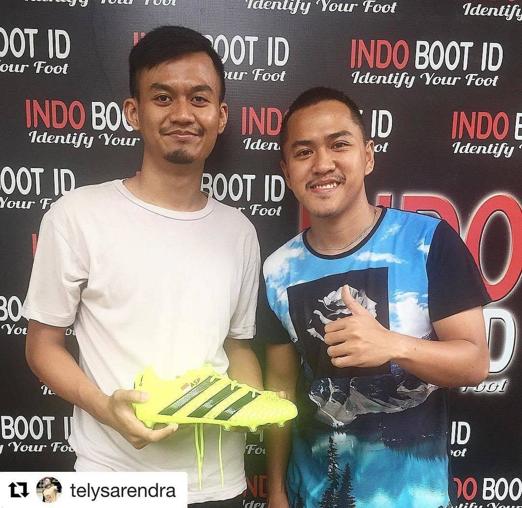 Indo Boot ID tweet media