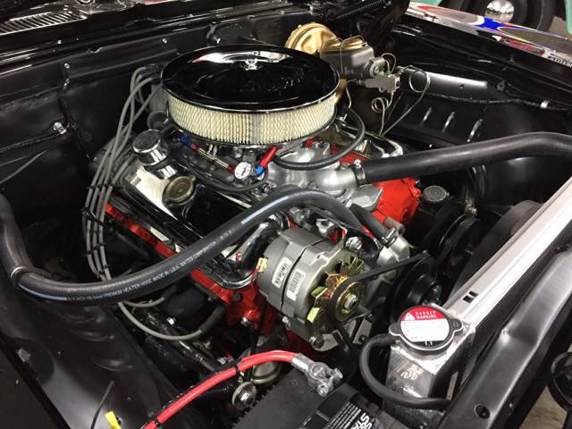 RESTOREaMUSCLEC's tweet image. 1969 Camaro RS SS 396 4-speed #forsale #frameoff restored! Black on black @RESTOREaMUSCLEC @CamaroPerform