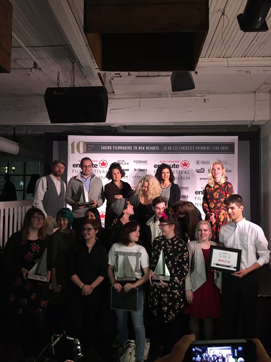 The winners of this year's <a href="/enRoutemag/">Air Canada enRoute</a> Film Festival prove once again that short is good. :) #EnRouteFilm16