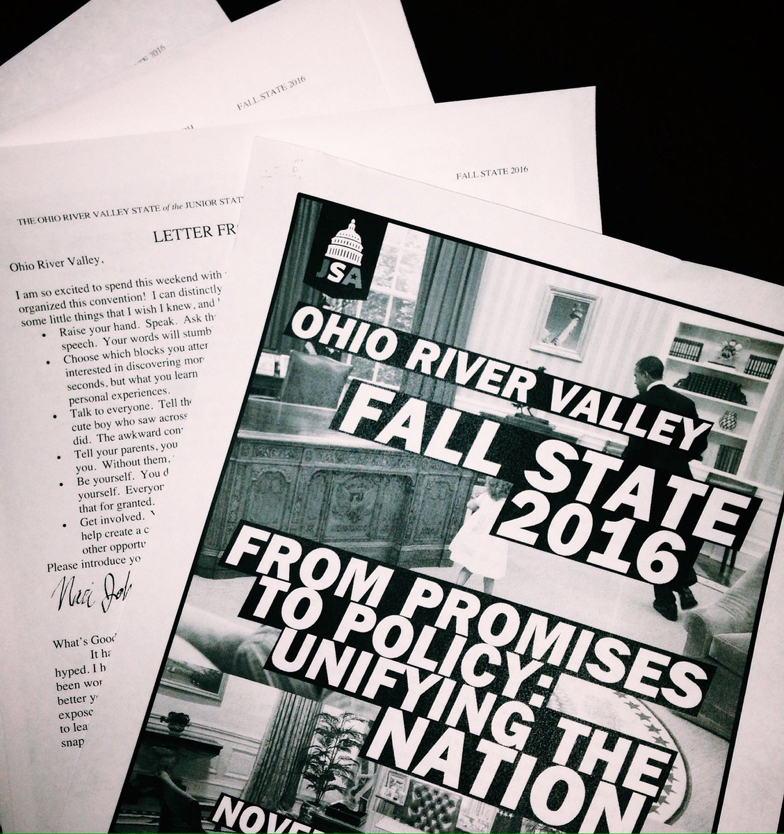 orvjsa's tweet photo. FULL #ORVFS16 CONVENTION AGENDA: https://t.co/ySbZiyJCNt !!!! https://t.co/dcjdBUCH9r