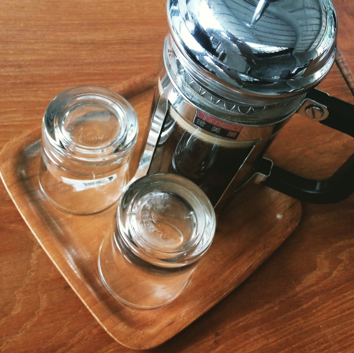 GudangMadu's tweet image. Di mikro konter GudangMadu kita juga bisa menikmati kopi Gayo.