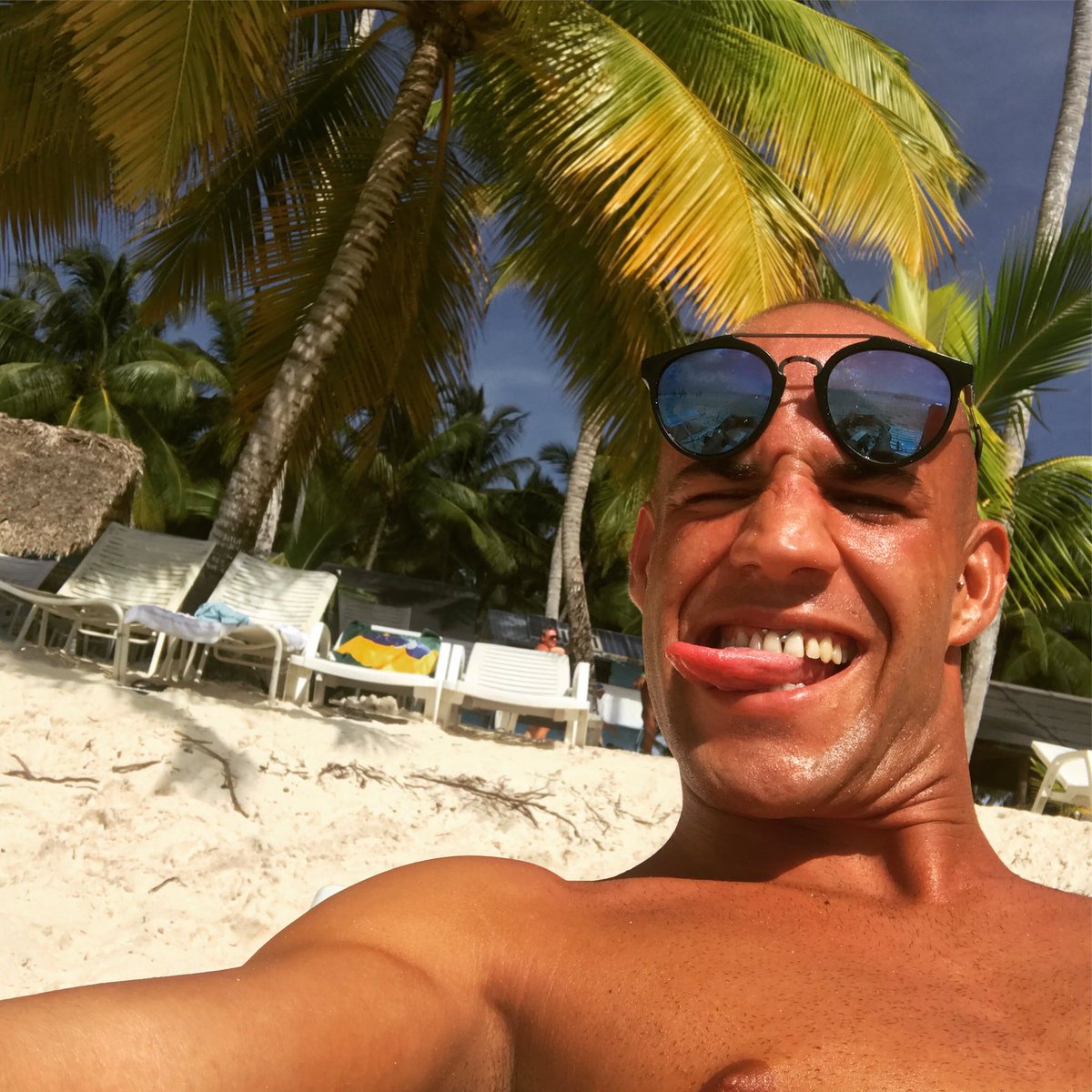 AdrianLlorca's tweet photo. #PuntaCana #beach #playavabaro https://t.co/KTuug3ZKy0
