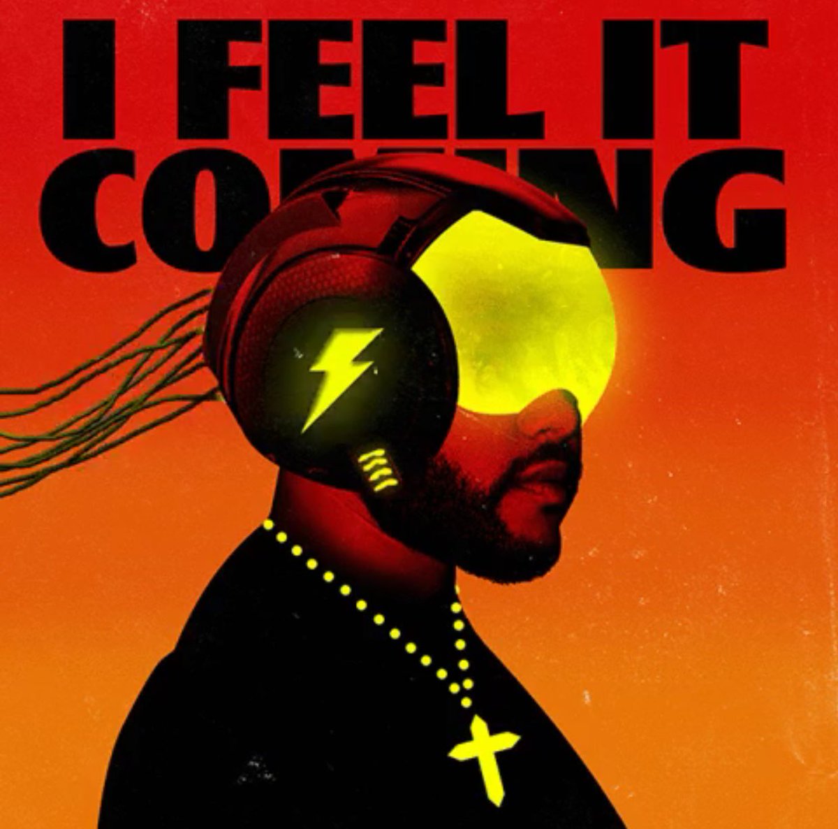 i feel it coming the weeknd album