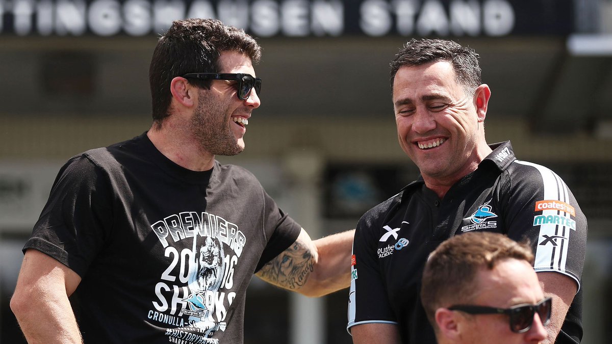 Cool <a href="/Canterbury_Aus/">Canterbury Australia</a> <a href="/ASICSaustralia/">ASICS Australia</a> prizes up for grabs in the latest CAPTION COMP on our website!  insidesport.com.au/more-sport/win…