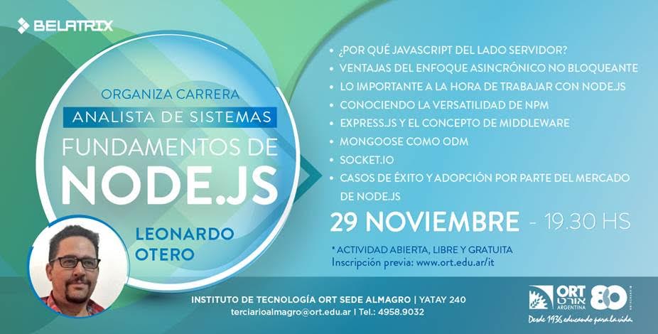 Instituto ORT-Yatay tweet media