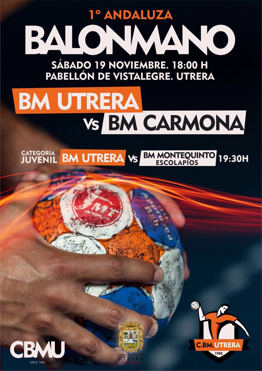 PitusUtrera's tweet photo. Seguimos luchando por nuestros objetivos ¡¡porque el CBMU no se rinde!!💪🏽 #CBMU #SOMOSUTRERA #SomosClubBalonmanoUtrera #LuchaConNosotros https://t.co/zrQFHw25UX