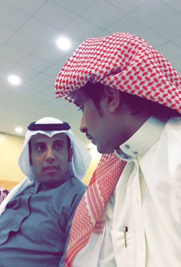 من حفلة الضلع 
#عبدالعزيزالخياري
<a href="/bn_dhim/">عبدالعزيز الخياري</a> 
#محمدالعازمى
<a href="/Mohmmadazmey/">محمد العازمي</a>