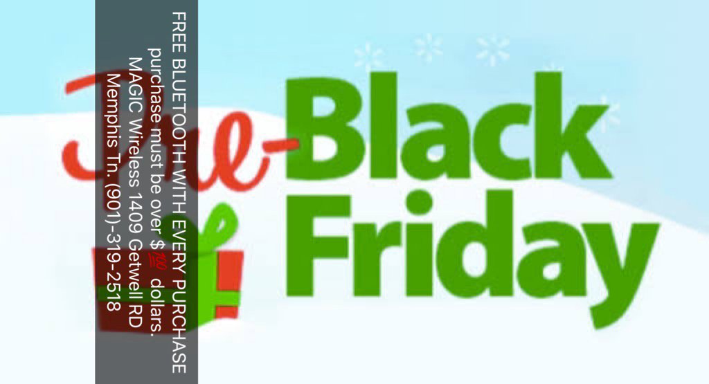 MagicWireless2's tweet image. FREE, FREE. FREE BLUETOOTH WITH A PURCHASE OVER $100.