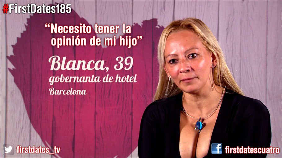 firstdates_tv's tweet photo. El fallo era del DNI y no de Blanca #FirstDates185 https://t.co/J2gcvhKo1b https://t.co/PUbjdX5b4g