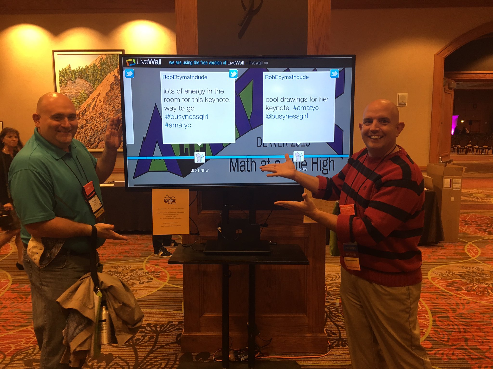 Scott McClendon (McClendonMath) / Twitter