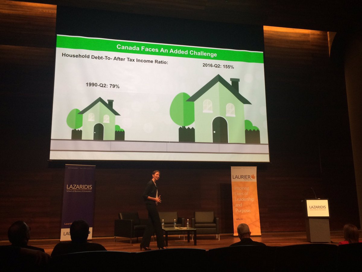 "The co-op program really got me into the banking industry" Beata Caranci (MABE'98), VP and chief economist <a href="/TD_Canada/">TD (Canada)</a>