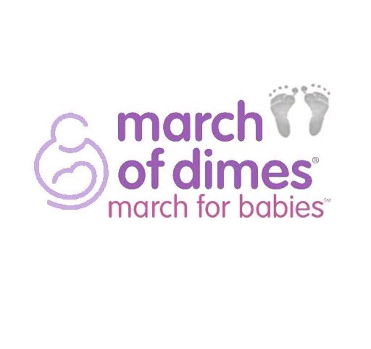 #PurpleoutTcnj and spread awareness for world prematurity day!