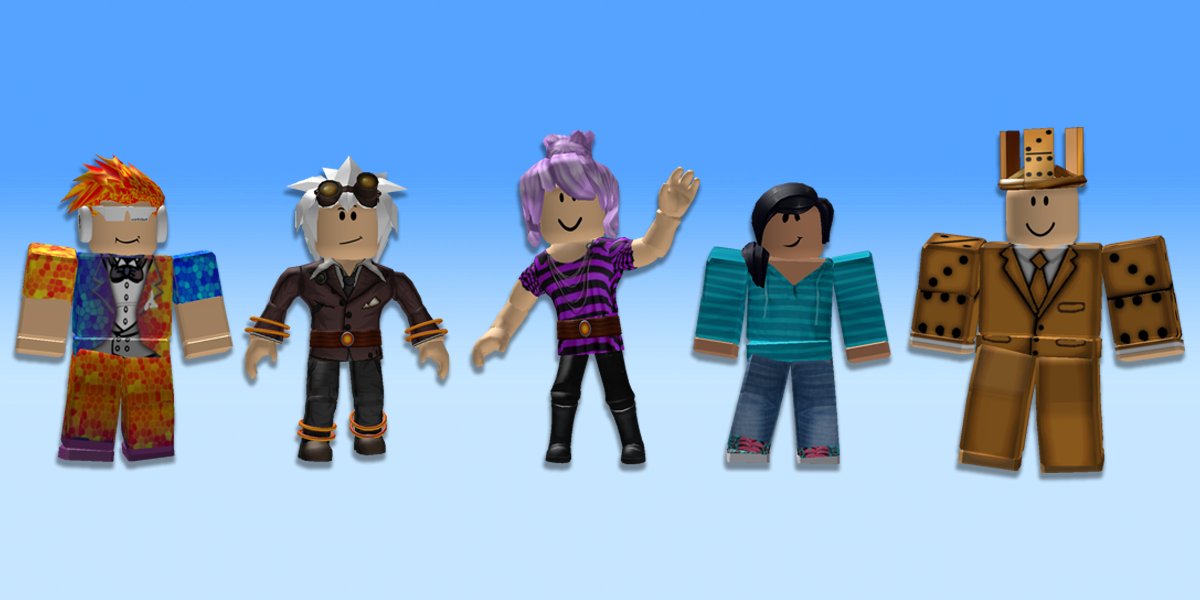 Roblox Twitterren: \