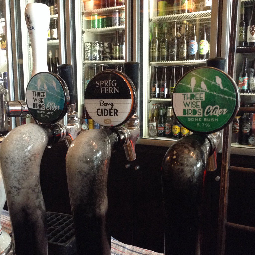 Just a sample of some of the mouth watering ciders available for this years #ciderhouse