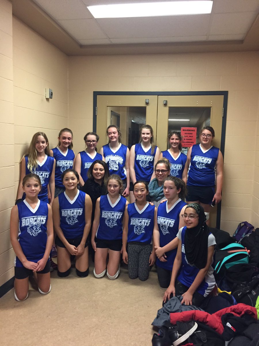 rink041's tweet photo. So proud of @BraunSchool girls volleyball team for their outstanding game against Douglas Park and an amazing season. https://t.co/7uekwea9zL