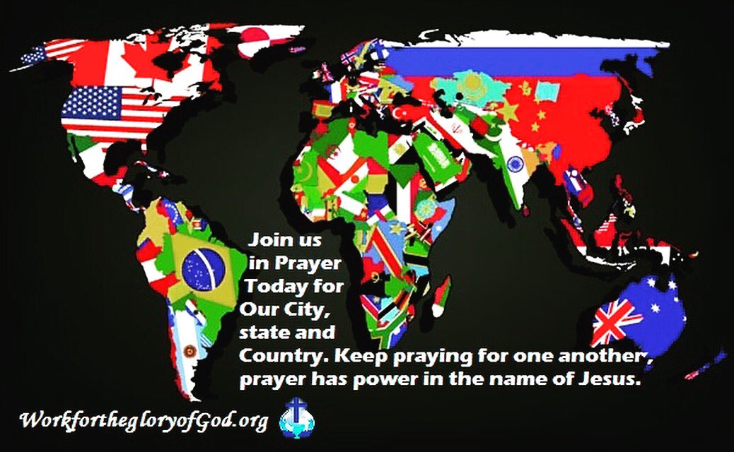 work_for_GOD7's tweet photo. Pray for you nation! Check out the videos: https://t.co/D5WosgYv4W
#prayforyournation #checkoutthevideos https://t.co/ZKvBpRTT4k
