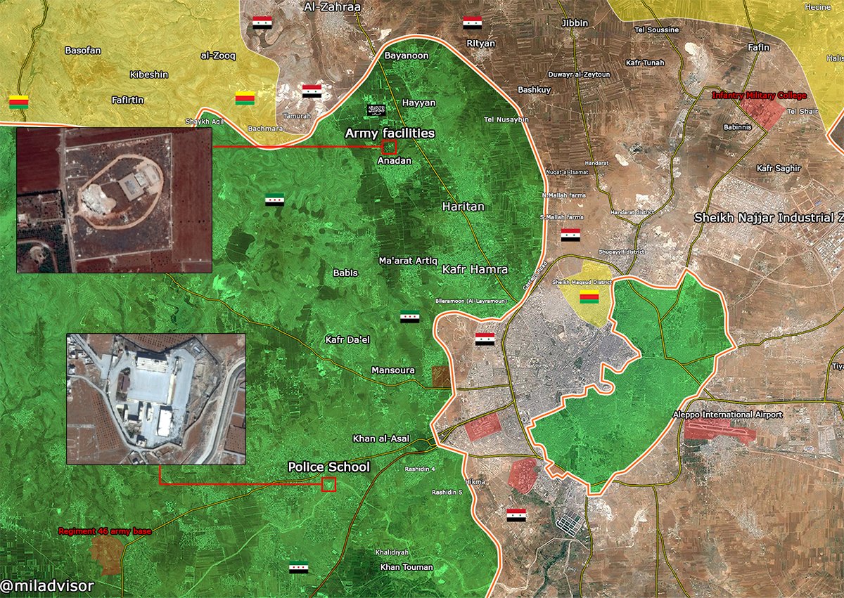 Syrian Civil War: News #10 - Page 14 CxgOjWOWIAE3vKE