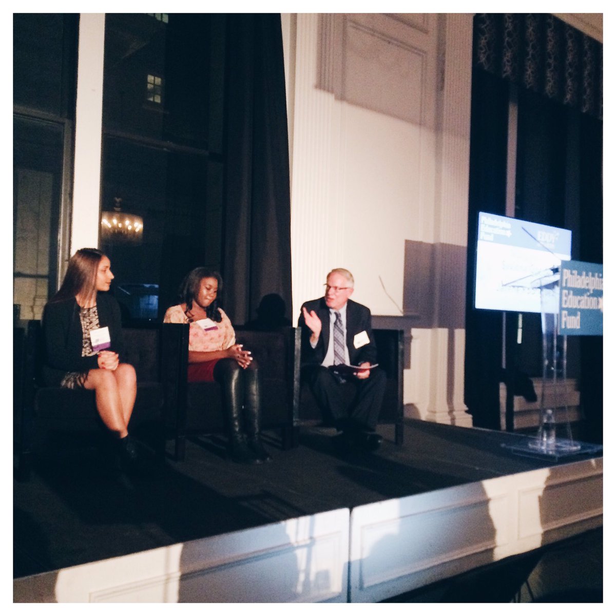 Belmont Charters tweet media