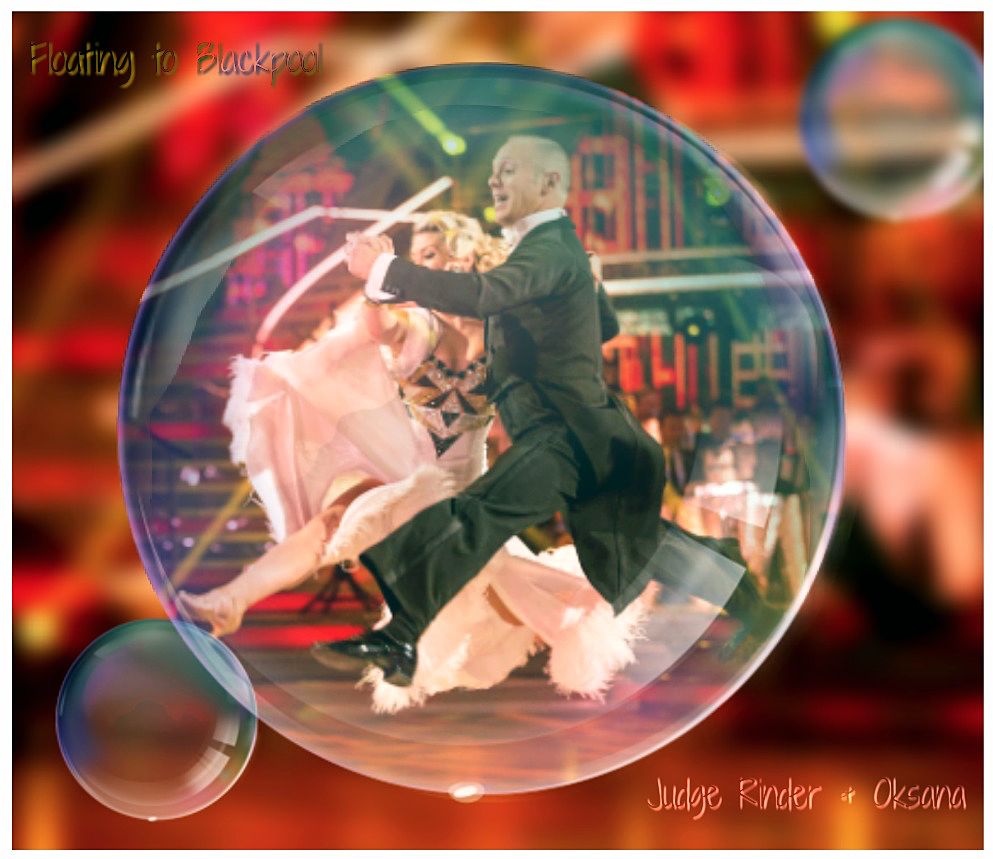 JanSx's tweet image. Come on @JudgeRinderTV !!
Blow the others away in #Blackpool #judgerinder #robbierinder @RobbieRinder #Strictly #art @bbcstrictly