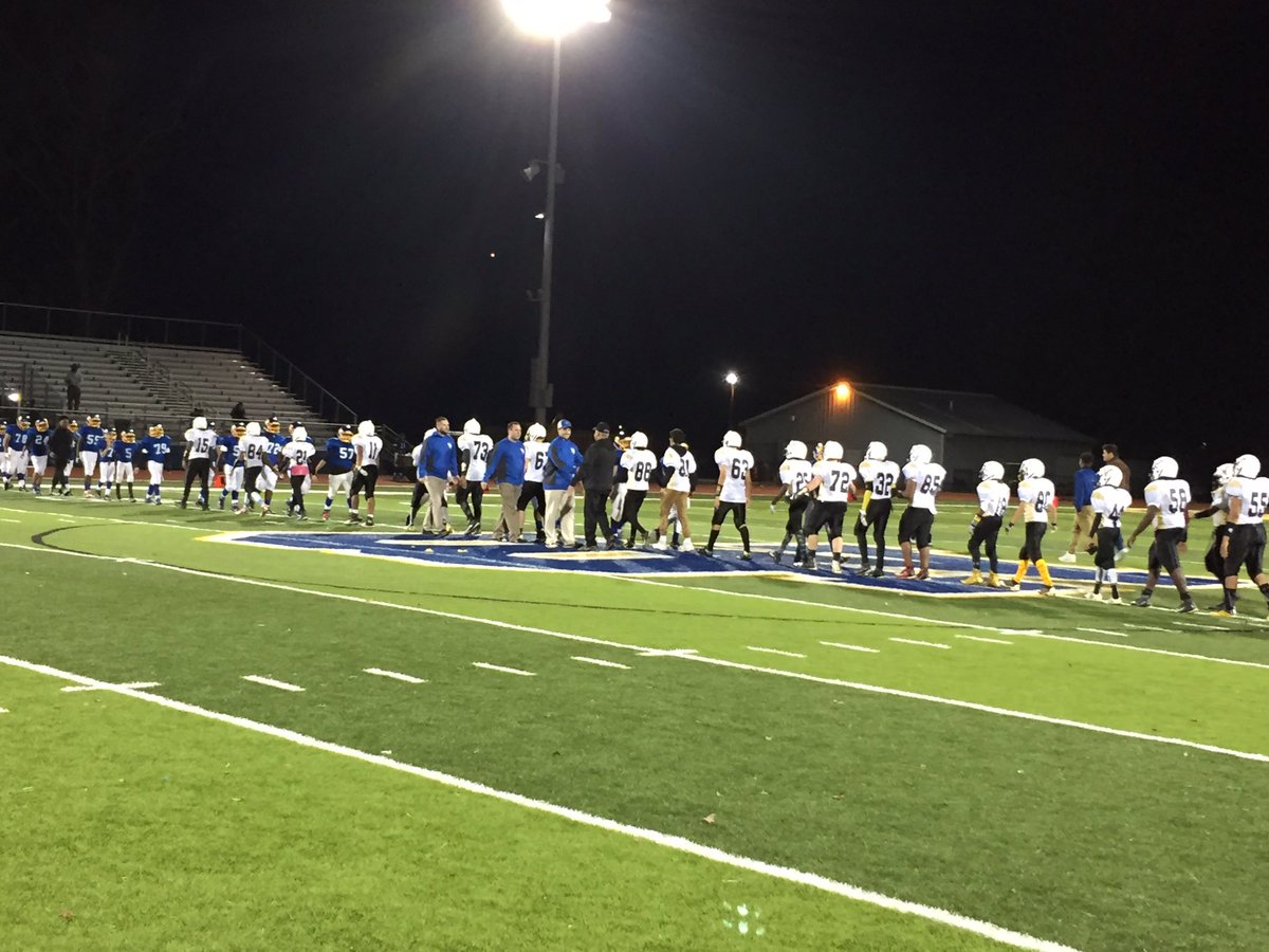 Another VERY Successful Night Under the Lights Football Fundraiser Congratulations to All involved