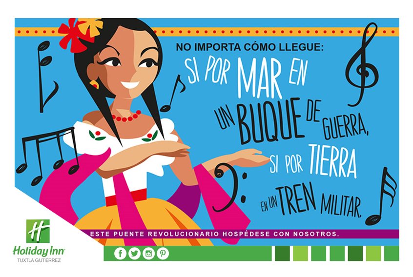 #PaquetesenFamilia #PaquetesFantásticos #IHG #ReservaYA! #Travel #Guest #GreatHotels #GuestLove #Hotel #HolidayInn #Tuxtla